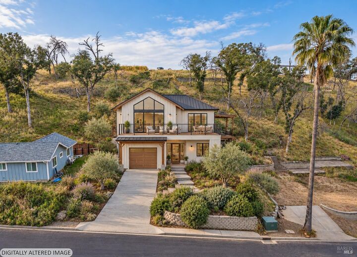 Property Photo: 1093 Headlands Drive CA 94558