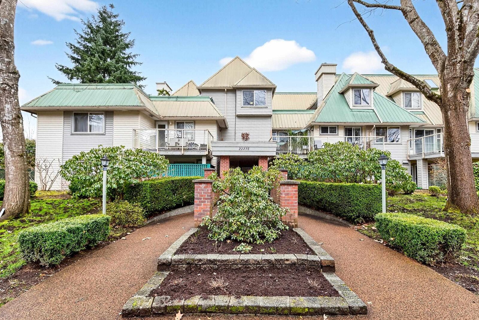 Property Photo:  22275 123 Avenue 101  BC V2X 4E1 