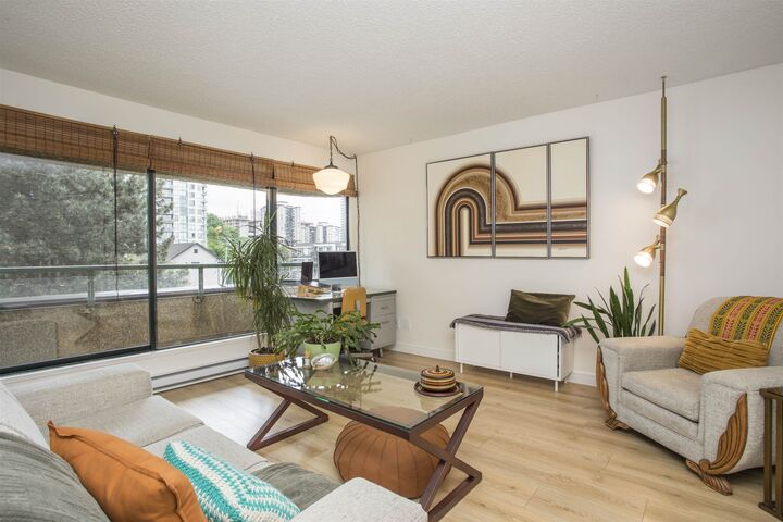 Property Photo:  1026 Queens Avenue 506  BC V3M 6B2 