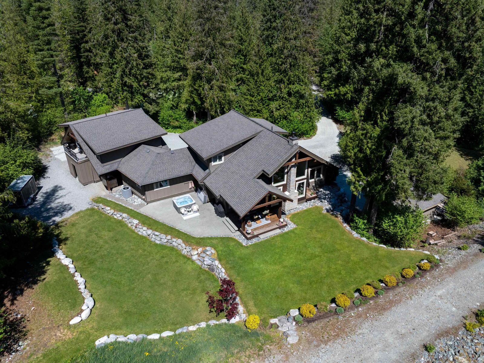 Property Photo: 1044 Cedar Grove Lane BC V0N 2L2