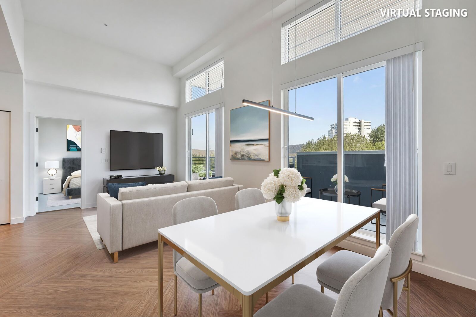 Property Photo:  3229 St Johns Street 608  BC V3H 0M4 