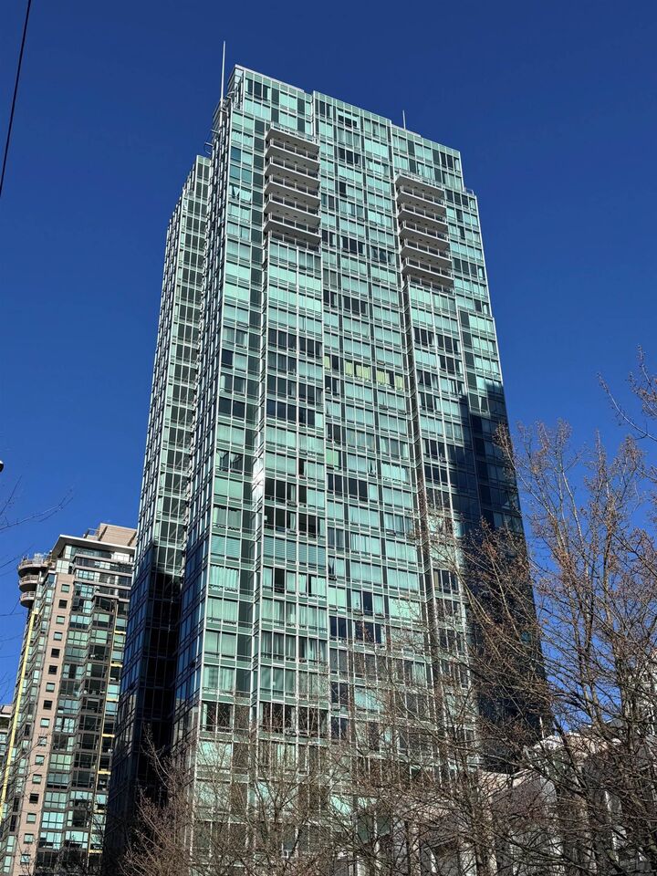 1288 W Georgia Street 2603 — photo 1