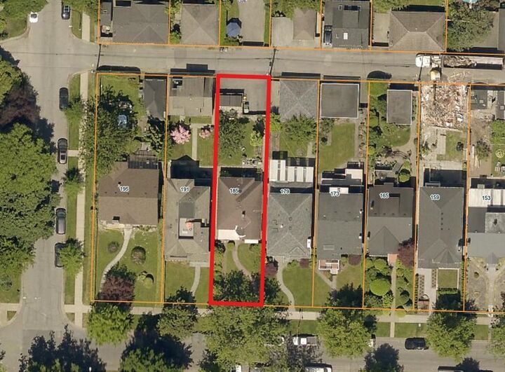 Property Photo:  185 W 23rd Avenue  BC V5Y 2H1 