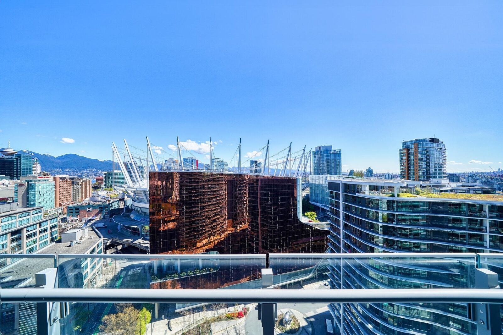 Property Photo:  89 Nelson Street 2006  BC V6Z 0E7 