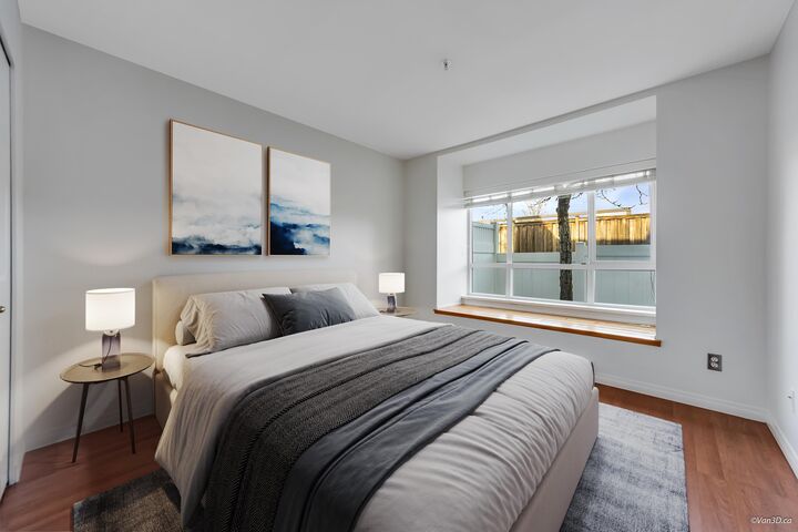 Property Photo:  6588 Southoaks Crescent 127  BC V5E 4K1 
