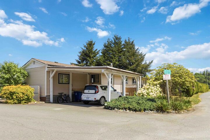 Property Photo:  9960 Wilson Street 35  BC V4S 1B3 