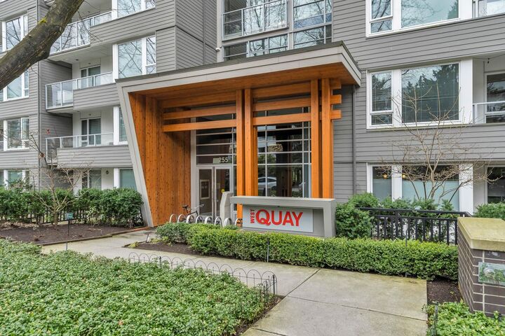 Property Photo:  255 W 1st Street 216  BC V7M 3G8 