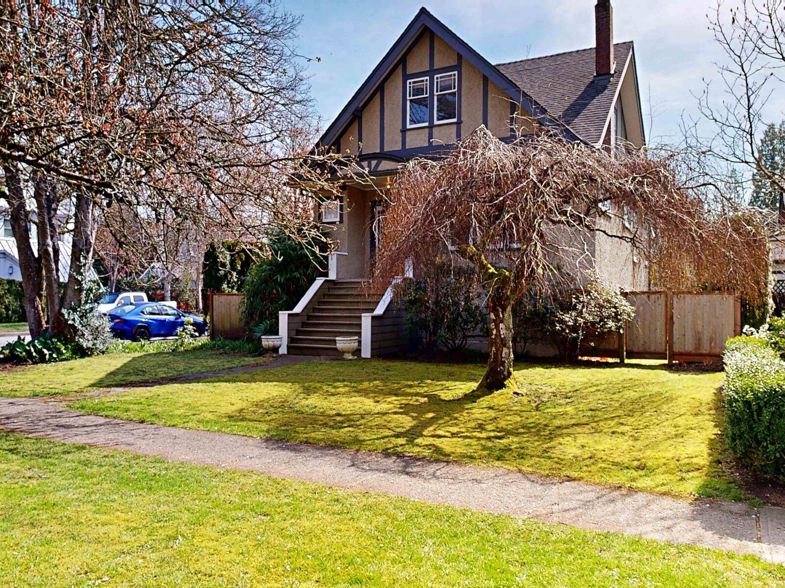 Property Photo:  4402 W 12th Avenue  BC V6R 2R2 
