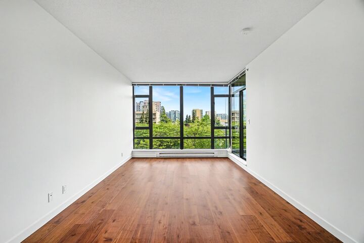 Property Photo:  6888 Alderbridge Way 702  BC V8B 0L8 