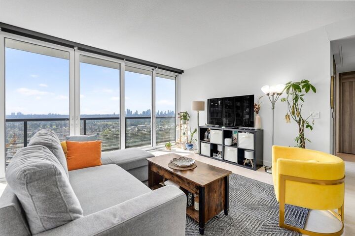 Property Photo: 4720 Lougheed Highway 4207 BC V5C 0M8