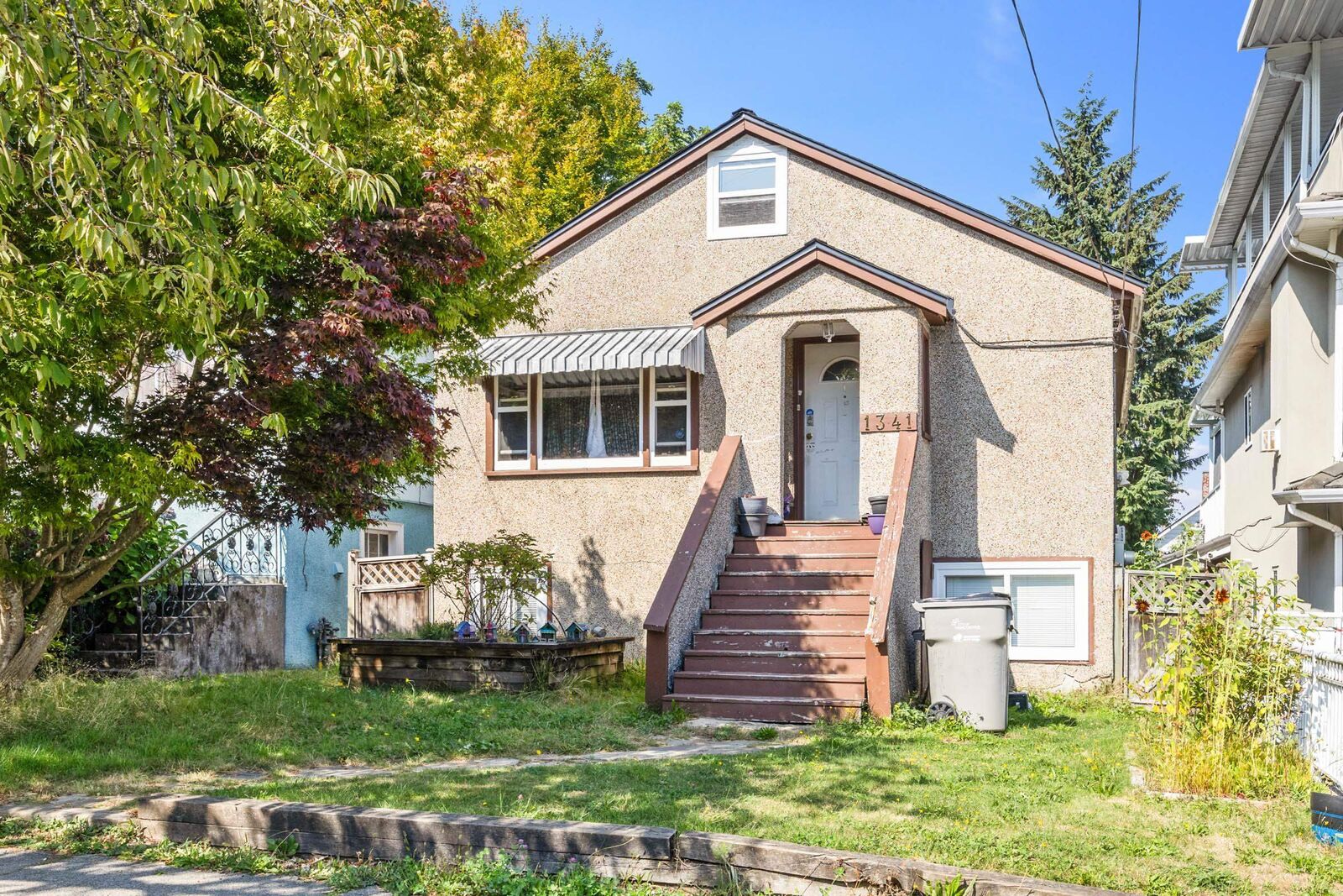 Property Photo:  1341 E 29th Avenue  BC V5V 2T4 