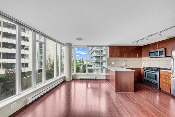Property Photo:  8288 Lansdowne Road 703  BC V6X 0B3 