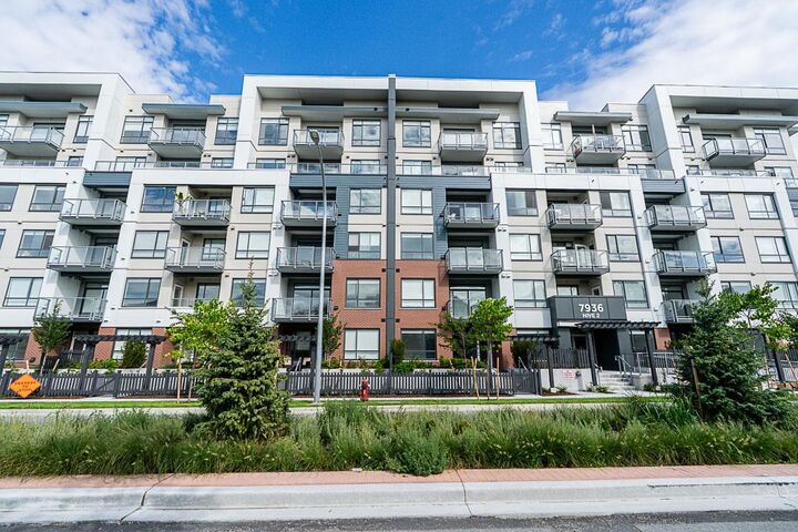 Property Photo:  7936 206 Street 618  BC V2Y 3X8 