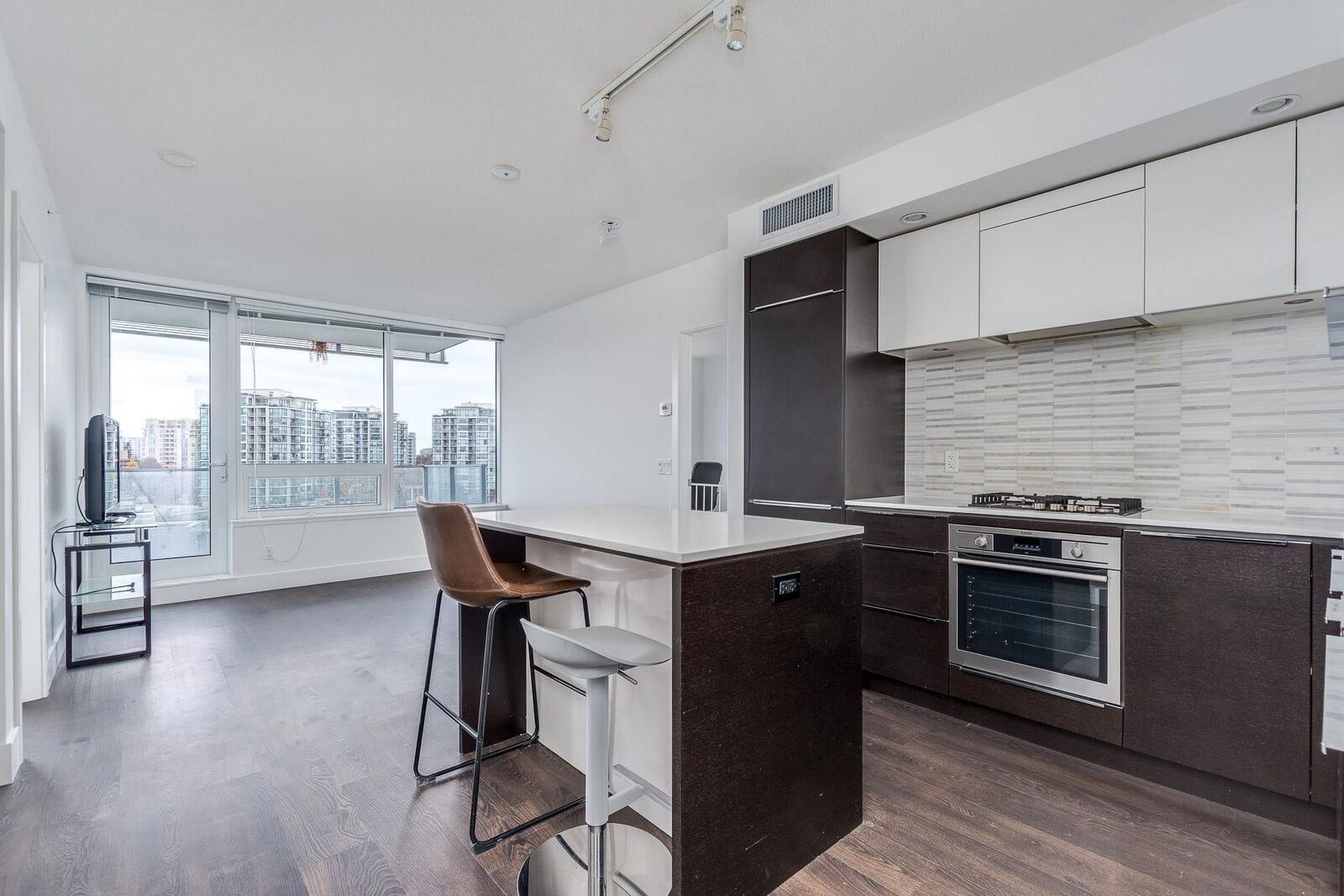 Property Photo:  5233 Gilbert Road 903  BC V7C 0B3 
