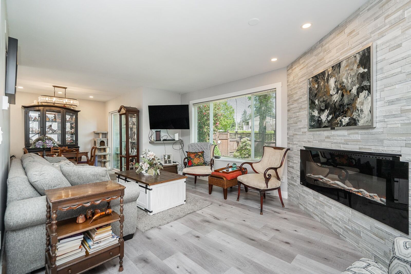 Property Photo:  3655 Shaughnessy Street 103F  BC V3B 6C8 