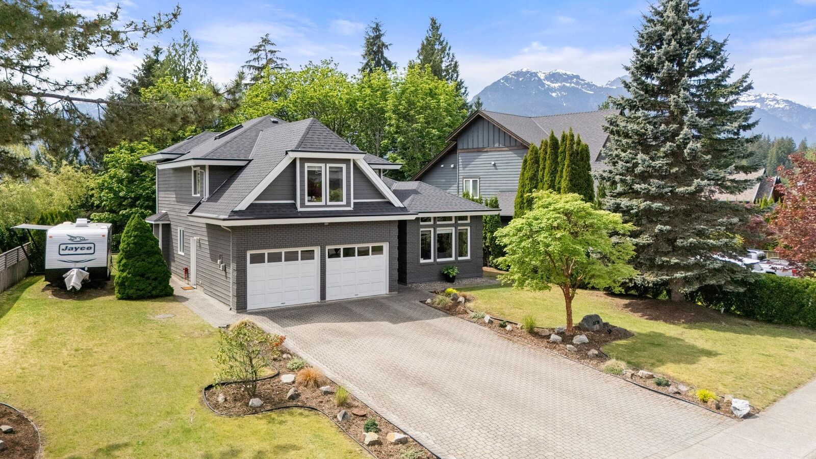 Property Photo:  1070 Glacier View Drive  BC V0N 3G0 