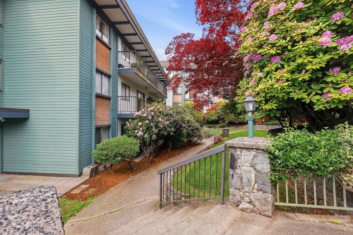 Property Photo:  5450 Empire Drive 313  BC V5B 1N4 