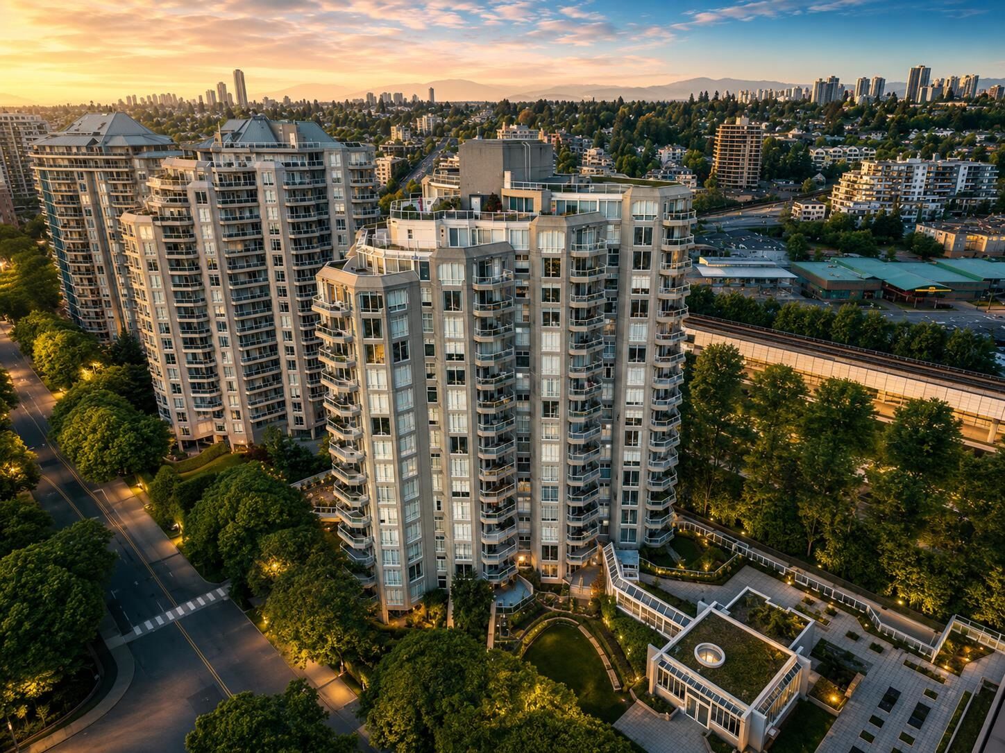 Property Photo:  1135 Quayside Drive 1002  BC V3M 6J4 