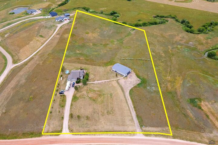Property Photo: 22841 Gateway Dr SD 57719