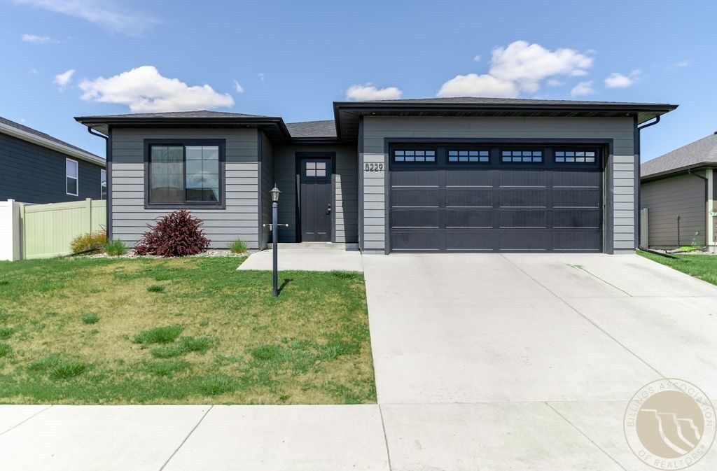Property Photo: 5229 Clemson Drive MT 59106