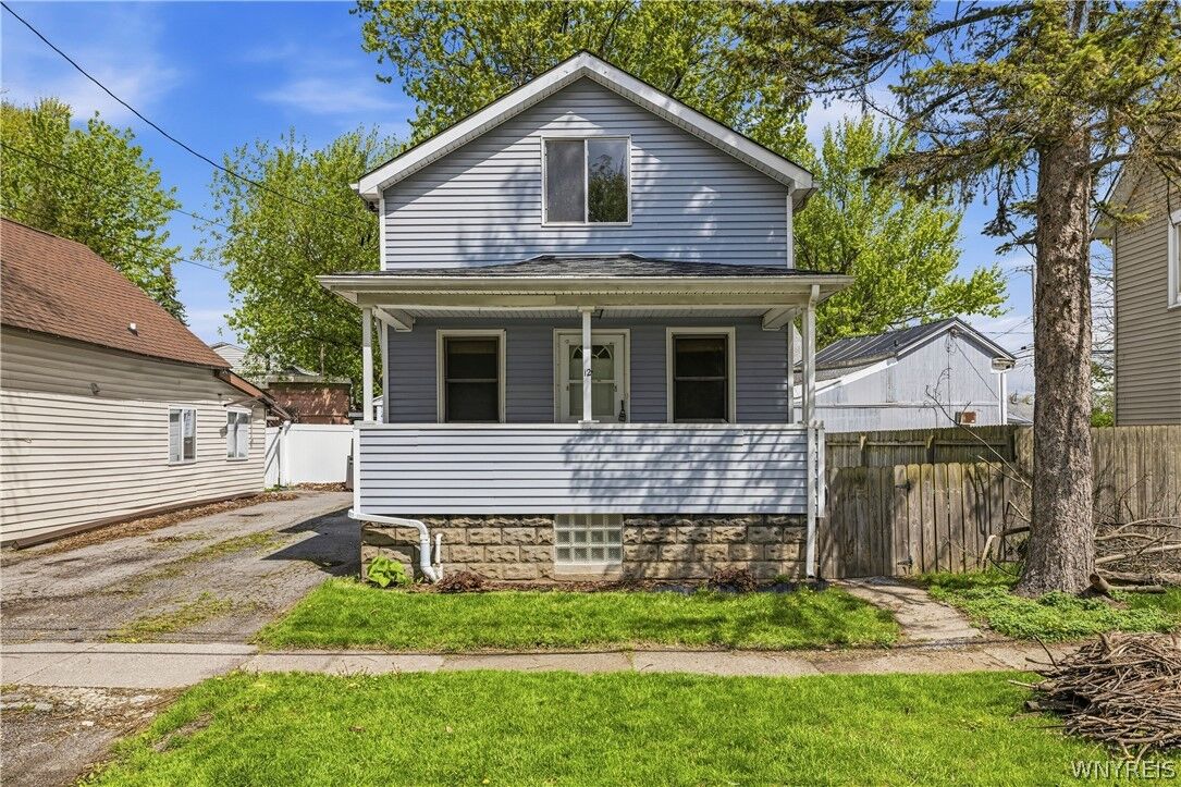 Property Photo: 12 Simson Street NY 14150