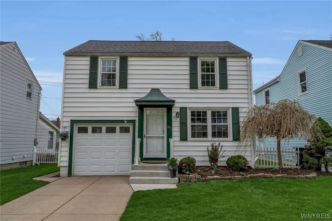 Property Photo:  143 Zimmerman Boulevard  NY 14223 