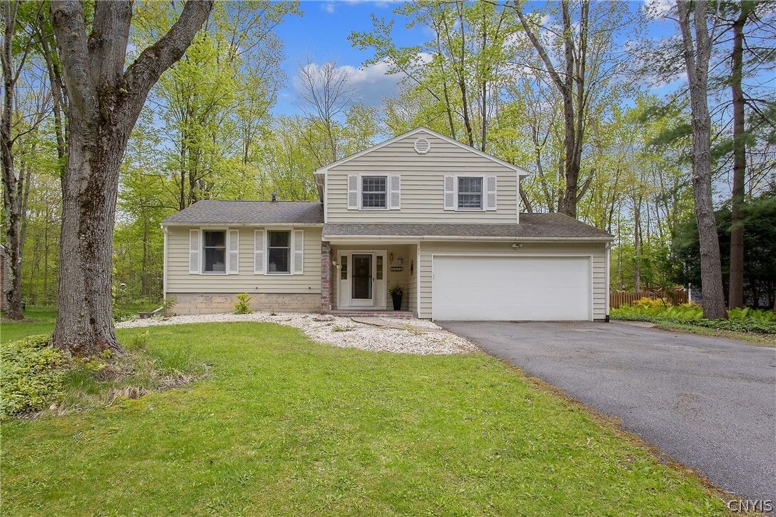 Property Photo:  3026 Stevenage Drive  NY 13027 