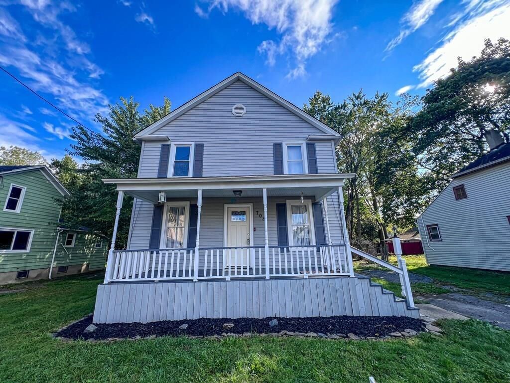 Property Photo: 708 Johnson Street NY 14901