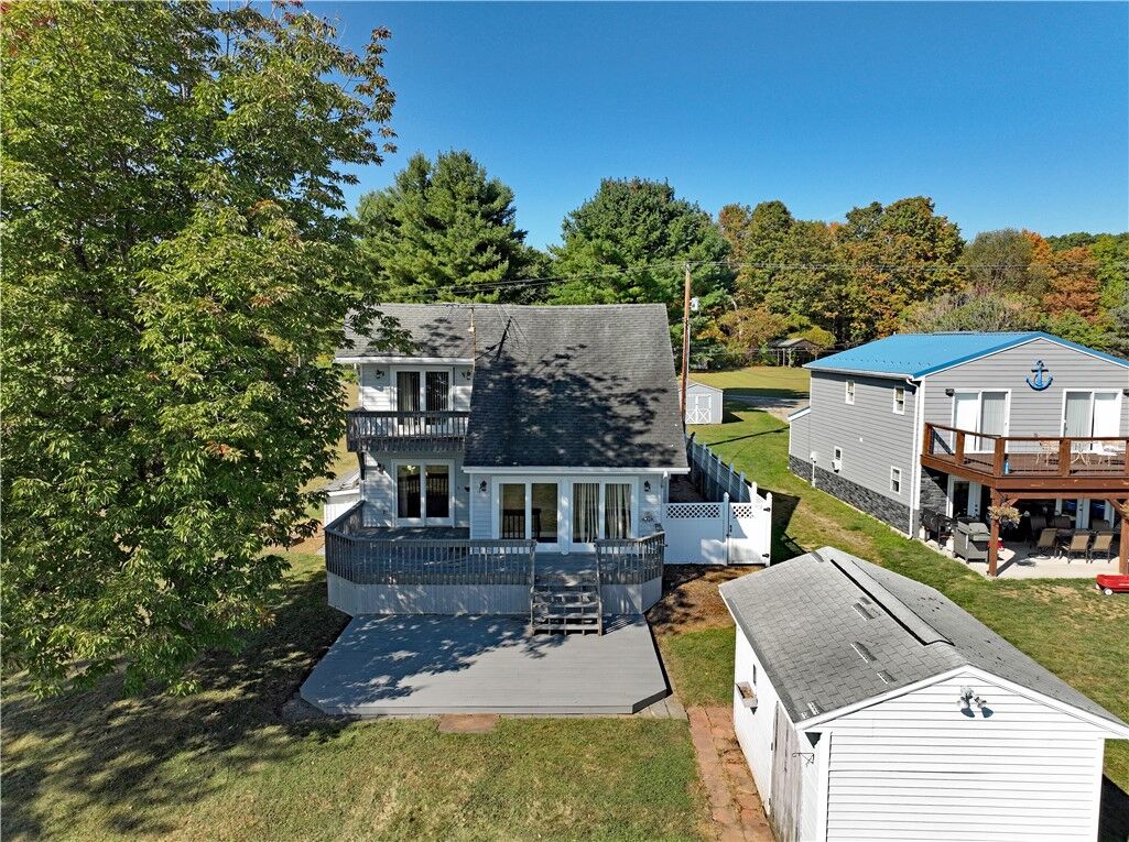 Property Photo:  3474 Danilowicz Rd  NY 14815 
