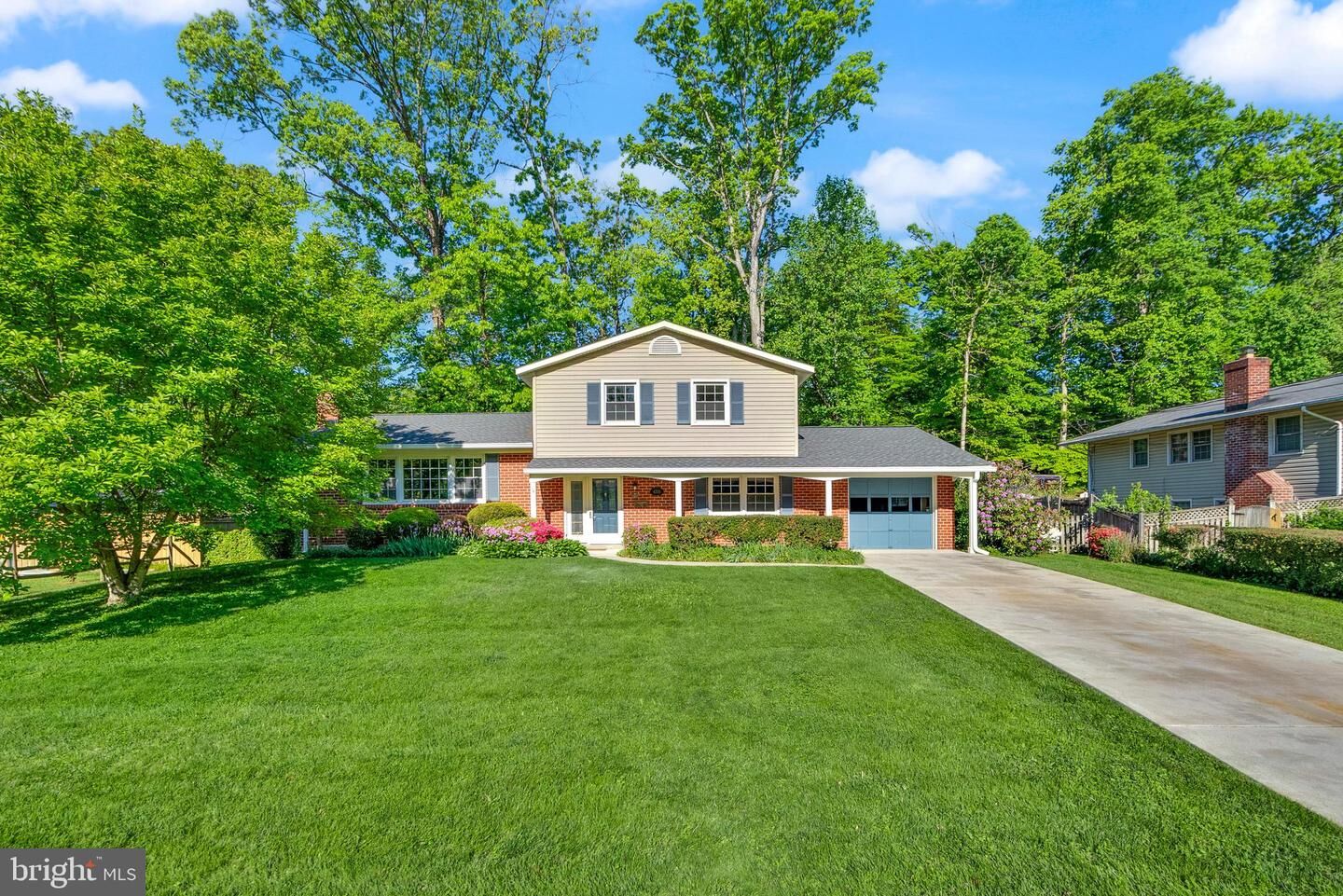 Property Photo: 4306 Argonne Drive VA 22032