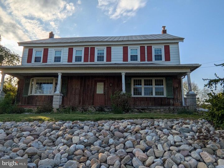 Property Photo:  8690 Jonestown Road  PA 17028 