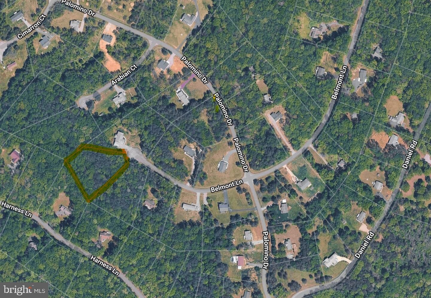 Property Photo:  Lot 31 Belmont Lane  VA 23093 