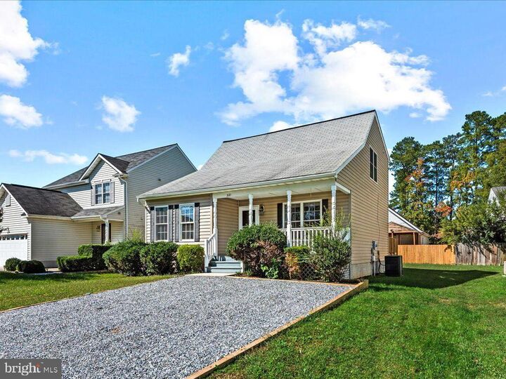 Property Photo:  321 3rd Street  VA 22443 