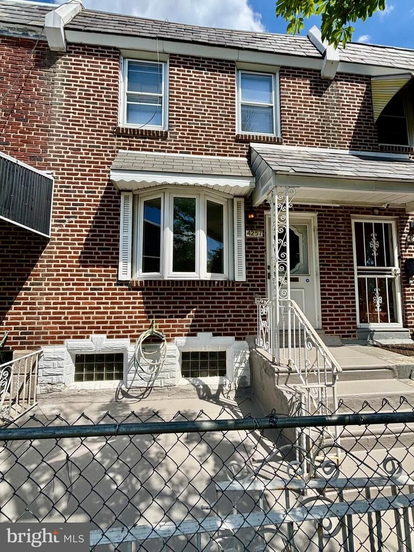 Property Photo: 4257 Malta Street PA 19124