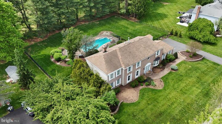Property Photo:  49 Saratoga Drive  NJ 08550 