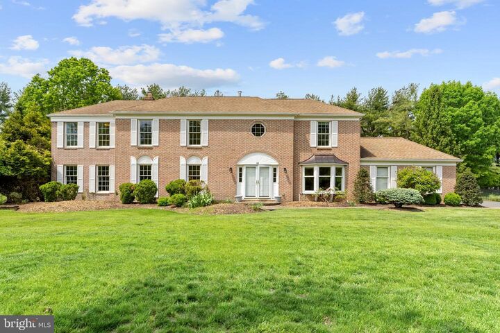 Property Photo: 49 Saratoga Drive NJ 08550