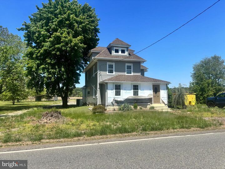 Property Photo:  219 Pump Branch Road  NJ 08089 