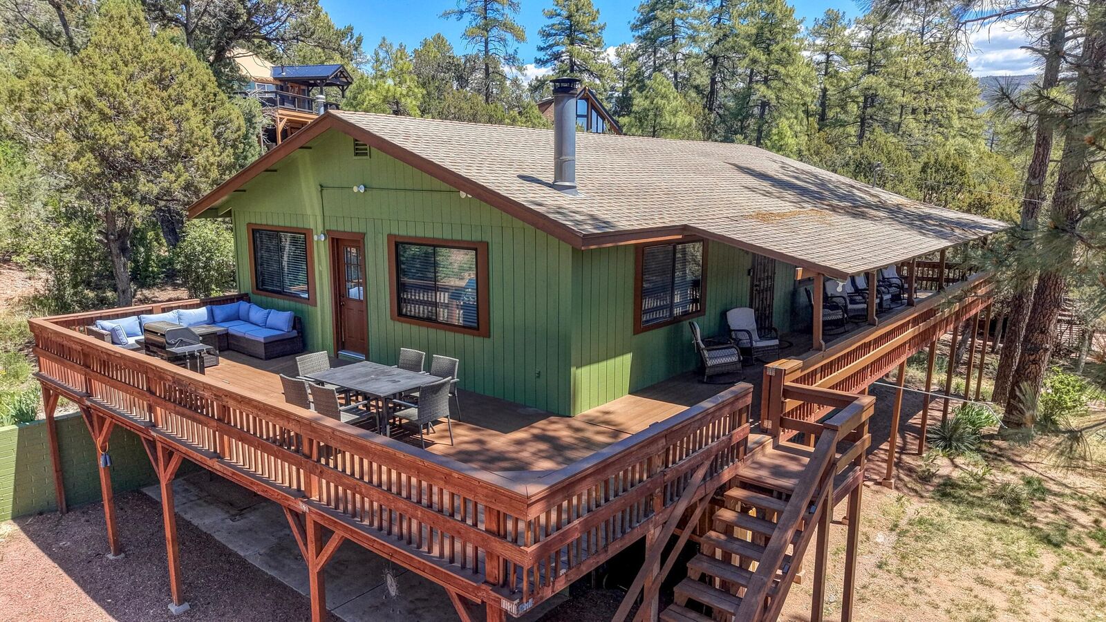 Property Photo:  6630 Jan Drive  AZ 85544 