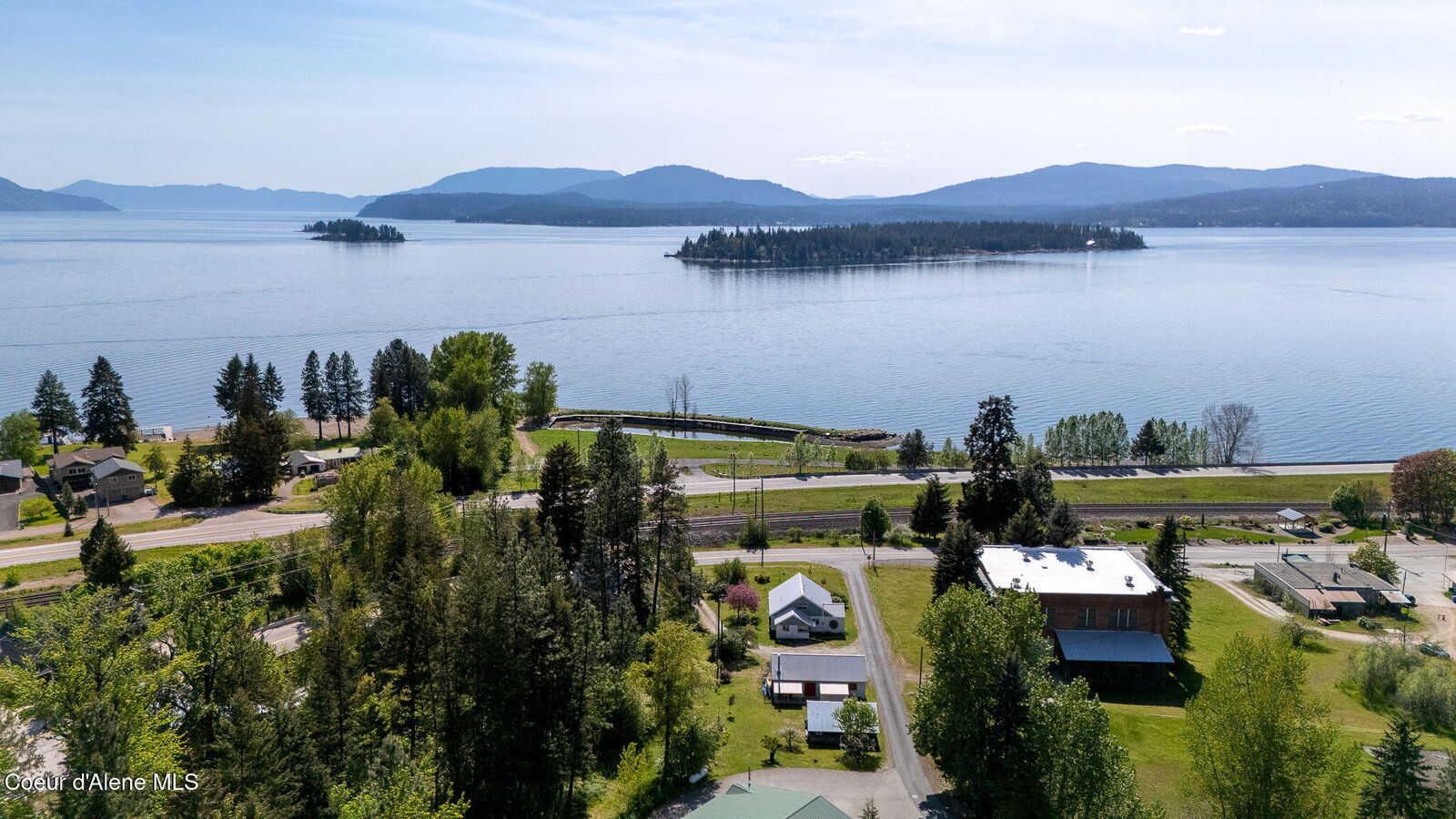 Property Photo:  104 School Rd  ID 83836 