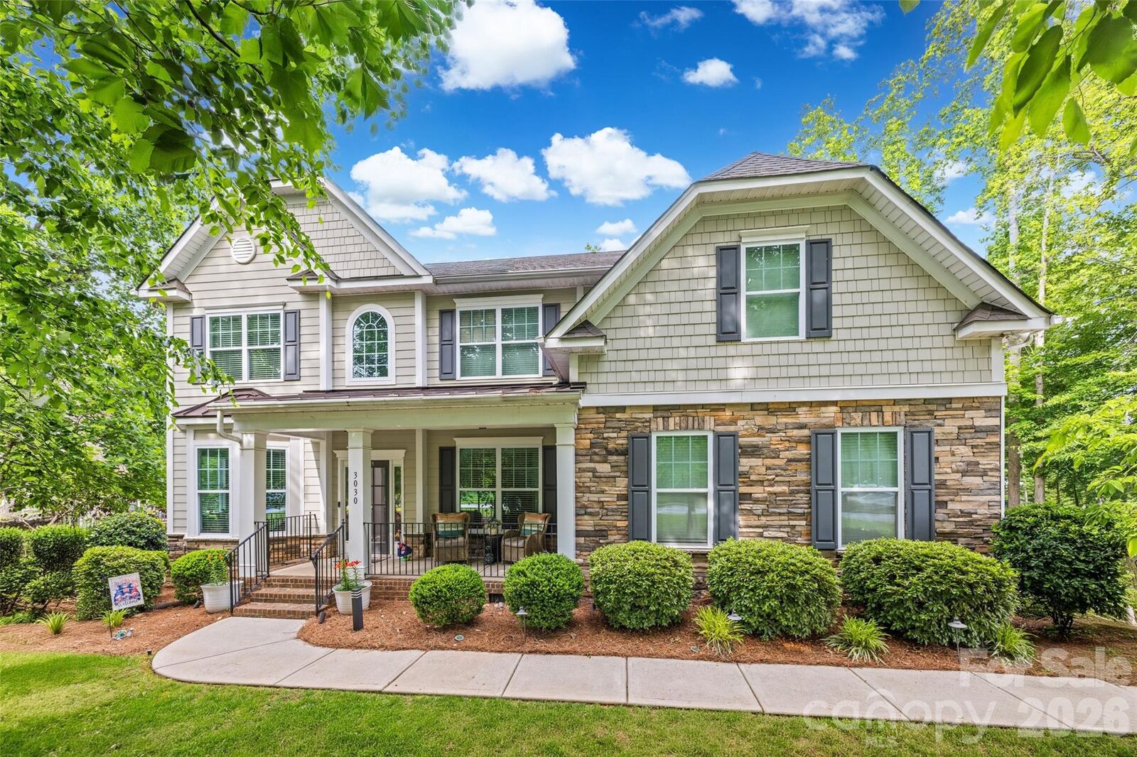 Property Photo: 3030 Foggy Hollow Lane SC 29710