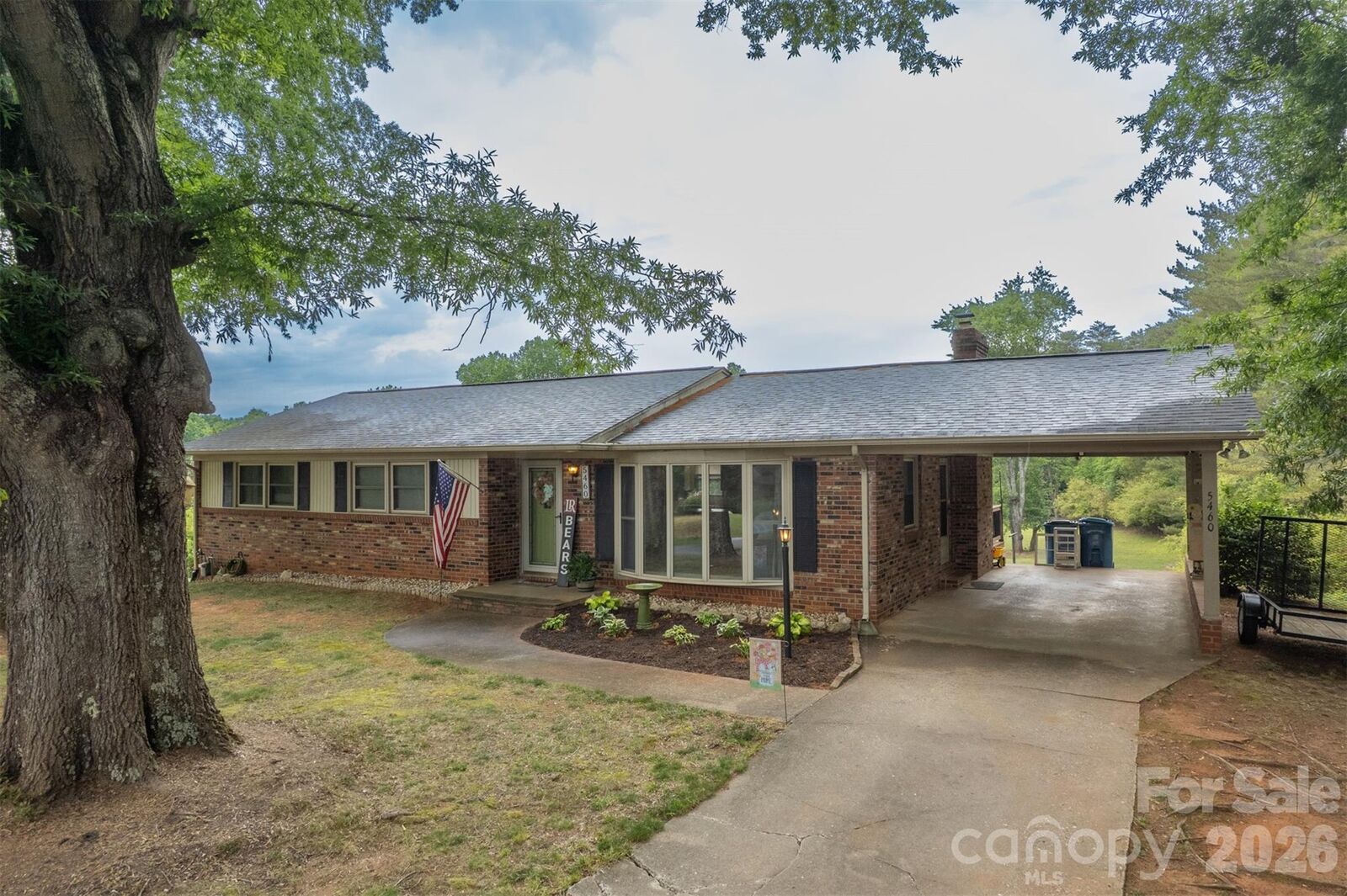 Property Photo:  5460 Clover Street  NC 28602 