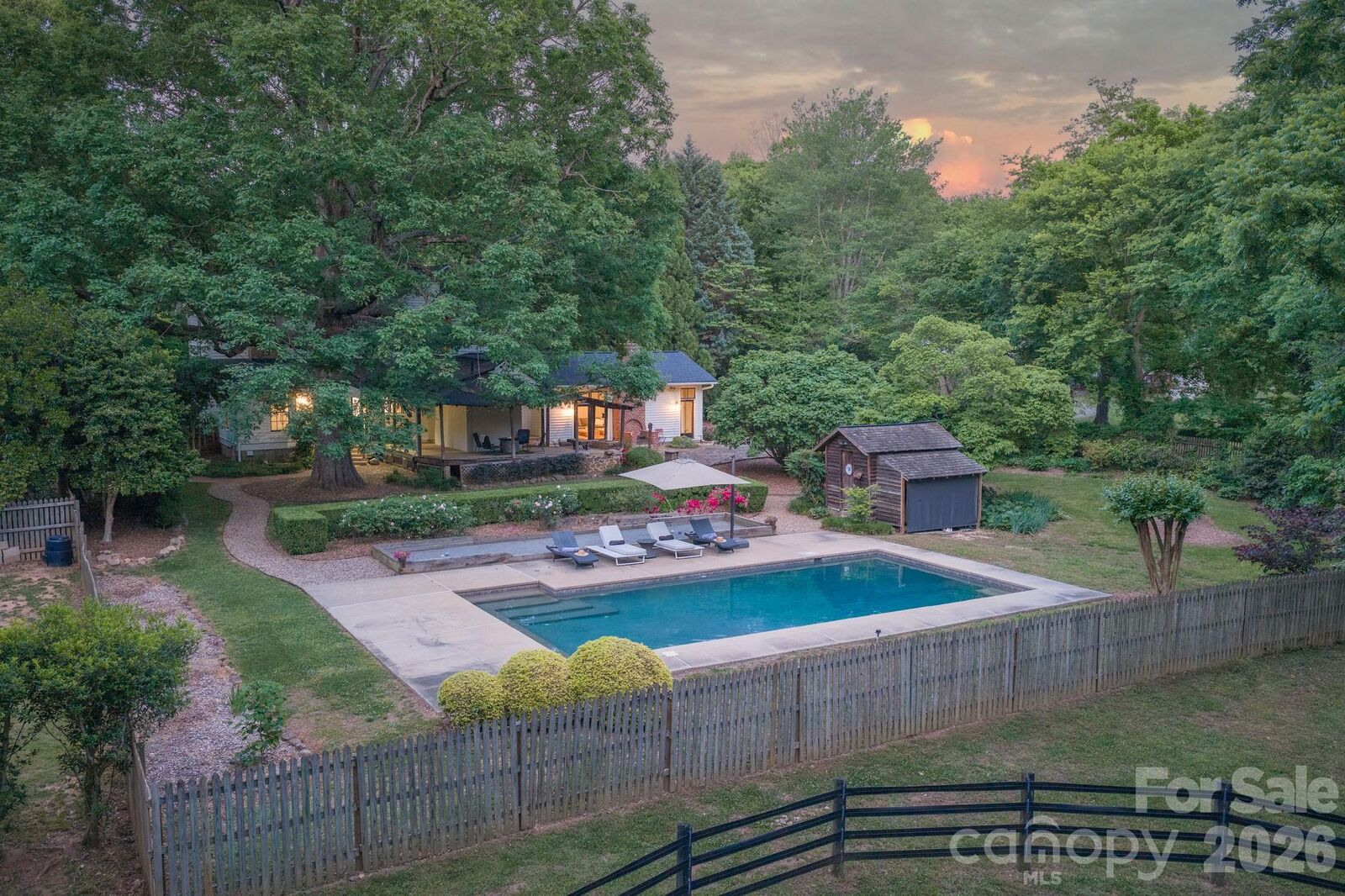 Property Photo:  10915 Beatties Ford Road  NC 28078 