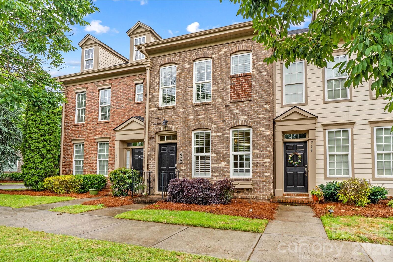 Property Photo:  972 Gardners Way  NC 28031 