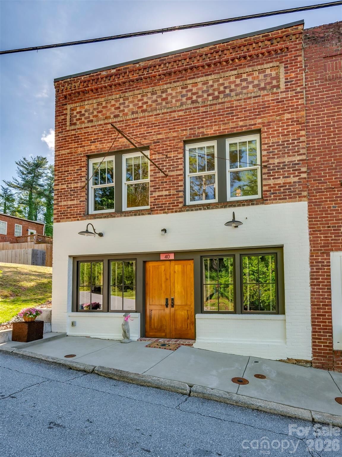 Property Photo:  40 Church Street  NC 28773 