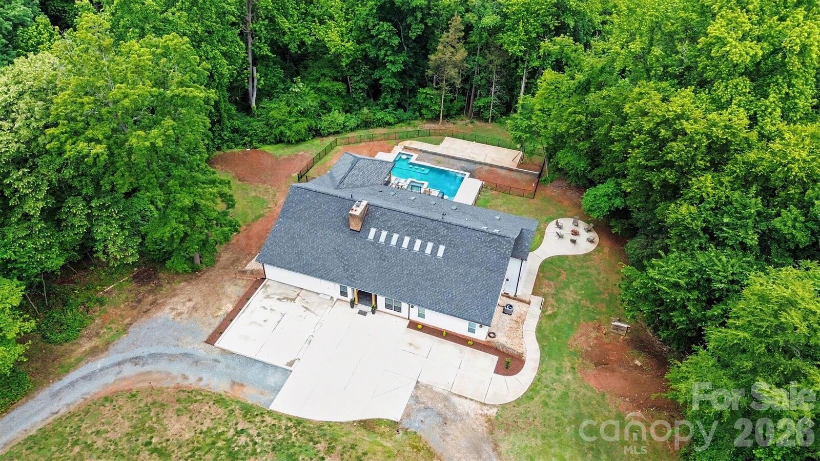 Property Photo:  6201 Cory Bret Lane  NC 28278 