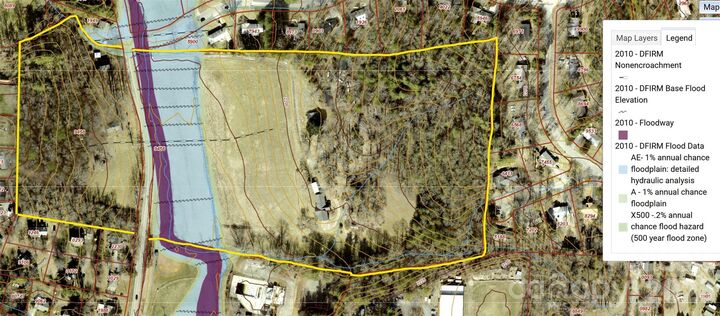 Property Photo:  767 New Haw Creek Road  NC 28805 