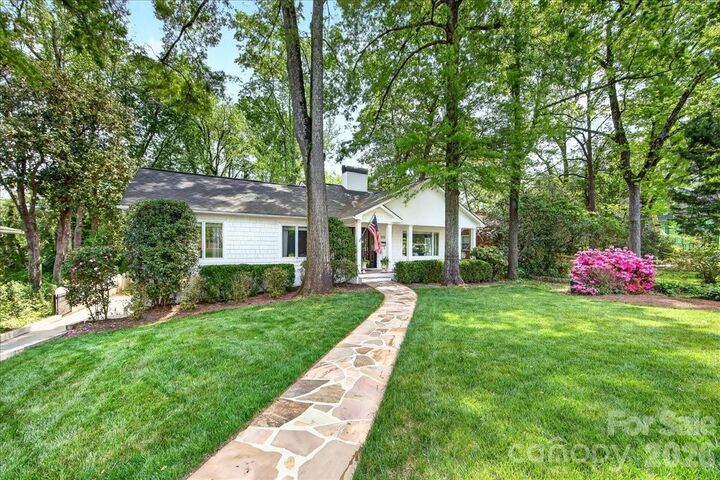 Property Photo:  3209 Fairfax Drive  NC 28209 