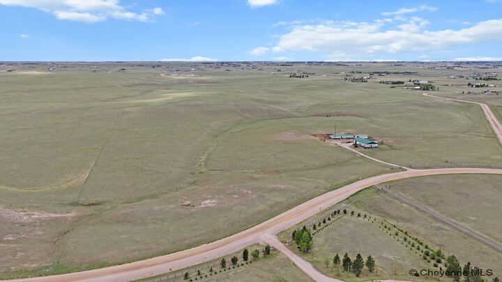 Property Photo: Tr 25 Chrysler Rd WY 82009
