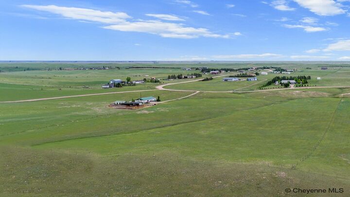 Property Photo:  Tr 25 Chrysler Rd  WY 82009 