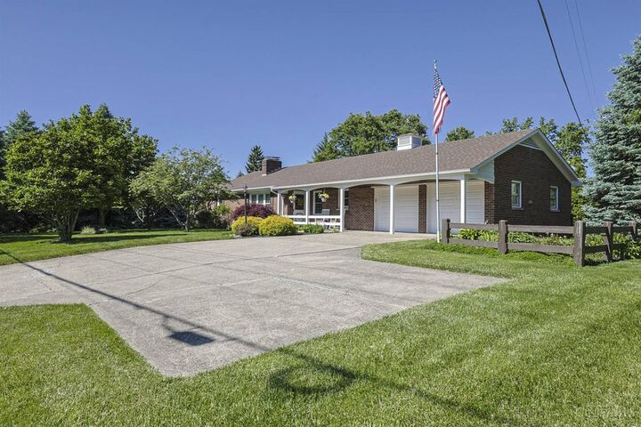 Property Photo:  8161 Cox Road  OH 45069 
